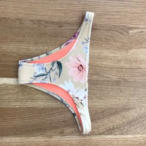 Triangl Coco Floral Affair Cheeky Bottoms